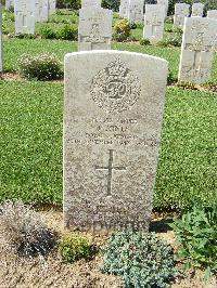 Sangro River War Cemetery - Jones, John
